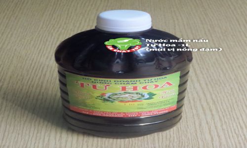 Nhan hieu Tu Hoa