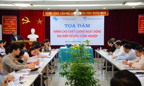 TỌA ĐÀM NÂNG CAO CHẤT LƯỢNG HOẠT ĐỘNG ĐẠI DIỆN SHCN