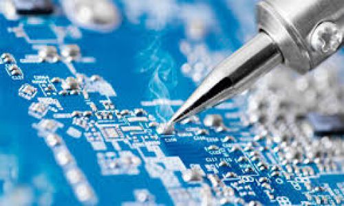 Nhãn hiệu AnA ELECTRONICS