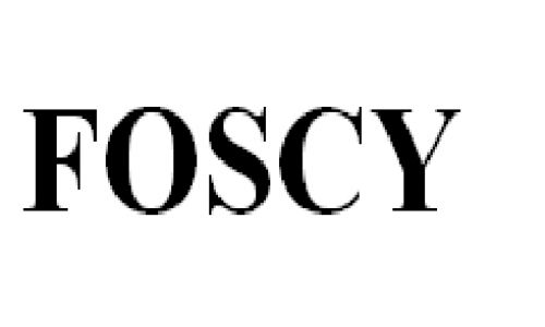 Công ty CP ĐỒNG XANH (VN) đăng ký nhãn hiệu “FOSCY”