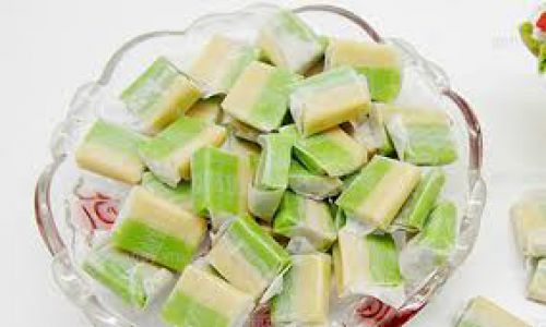 Nhãn hiệu Kẹo dừa, Thạch dừa Thanh Hội