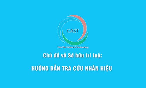 Hướng dẫn cách tra cứu nhãn hiệu