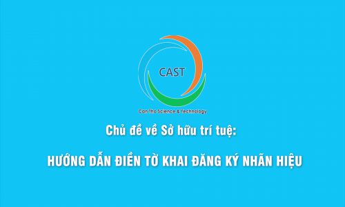 Hướng dẫn điền tờ khai đăng ký nhãn hiệu lần 2