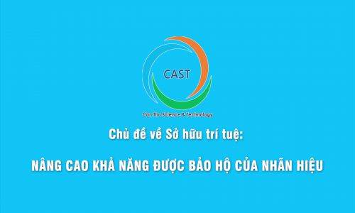 Nâng cao khả năng được bảo hộ của nhãn hiệu